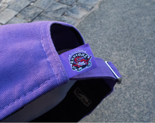 Kšiltovka New Era 9TWENTY Toronto Raptors Hardwood Script OTC