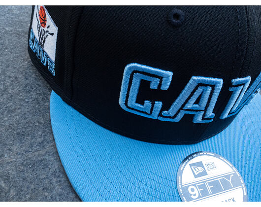 Kšiltovka New Era 9FIFTY Cleveland Cavaliers Hardwood OTC