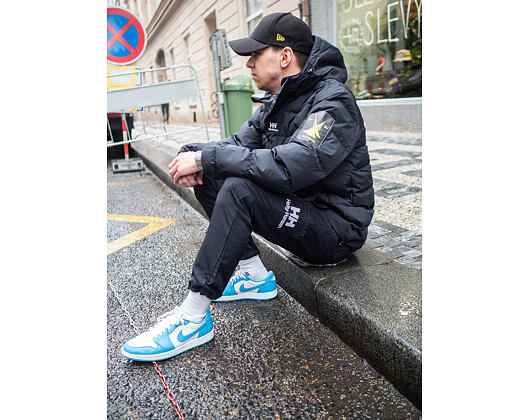 Kalhoty Helly Hansen Yu Pant 990 Black