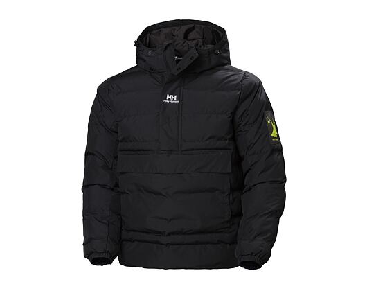 Bunda Helly Hansen Yu Puffer Anorak 990 Black
