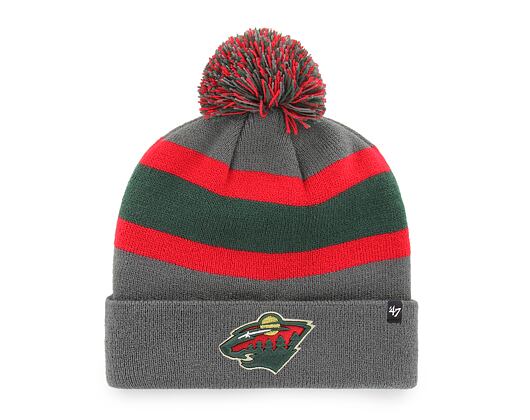 Kulich 47 Brand Minnesota Wilds BE Cuff Knit