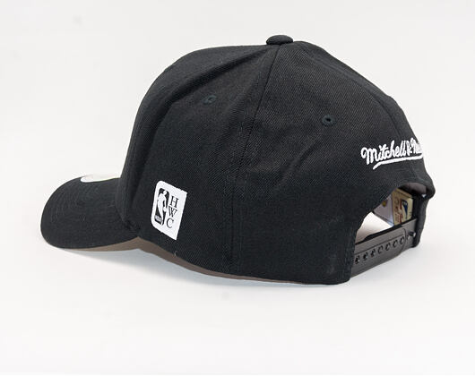 Kšiltovka Mitchell & Ness Boston Celtics Hardwood CLassic Outline Black 110