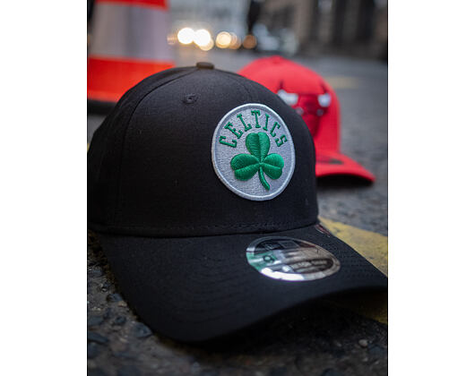 Kšiltovka New Era 9FIFTY Boston Celtics Stretch Snap OTC