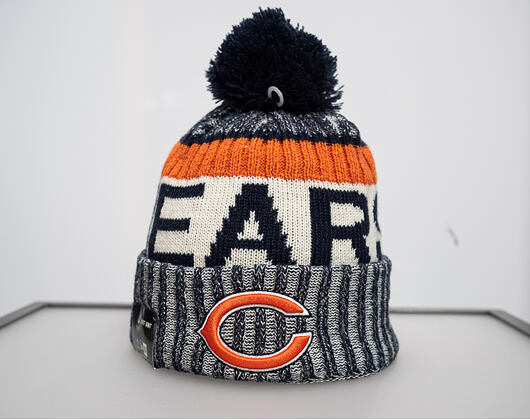 Kulich New Era Chicago Bears On Field OTC