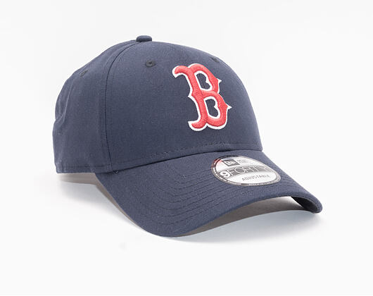 Kšiltovka New Era 9FORTY Boston Red Sox Chambray League OTC