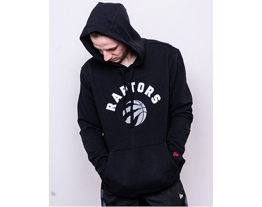 Mikina New Era Toronto Raptors Team Logo Po Hoodie