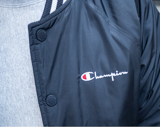 Bunda Champion Bomber Jacket Black