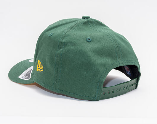 Kšiltovka New Era 9FIFTY Green Bay Packers Stretch Snap OTC