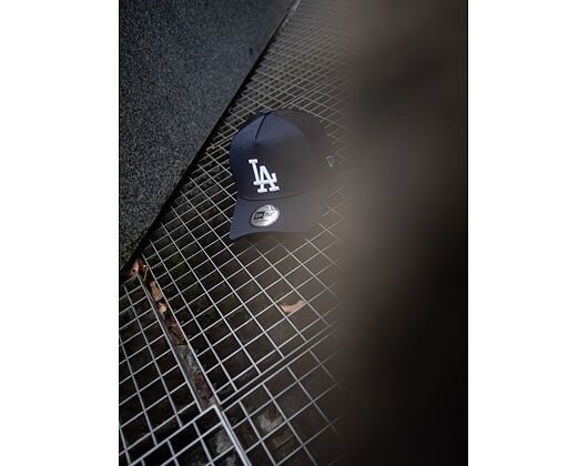 Kšiltovka New Era 9FORTY Trucker Los Angeles Dodgers Shadow Tech