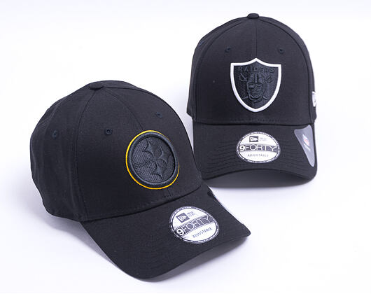 Kšiltovka New Era 9FORTY Pittsburgh Steelers