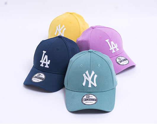 Kšiltovka New Era 9FORTY Los Angeles Dodgers Jersey Pack