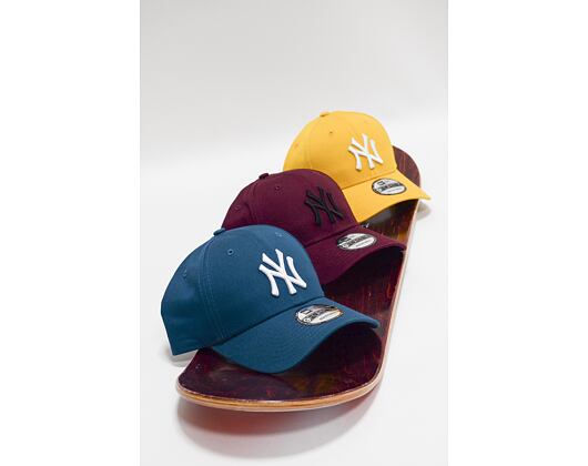Kšiltovka New Era 9FORTY New York Yankees Essential