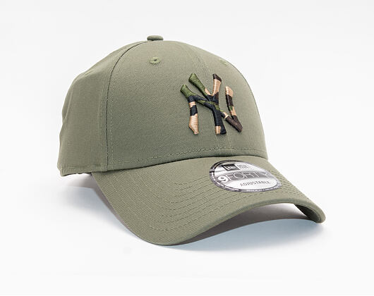 Kšiltovka New Era 9FORTY New York Yankees Camo Infill