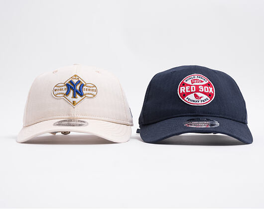 Kšiltovka New Era 9FIFTY Retro Crown New York Yankees Cooperstown