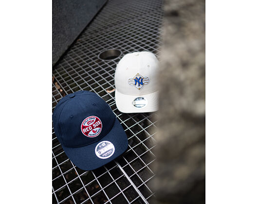 Kšiltovka New Era 9FIFTY Retro Crown Boston Red Sox Cooperstown