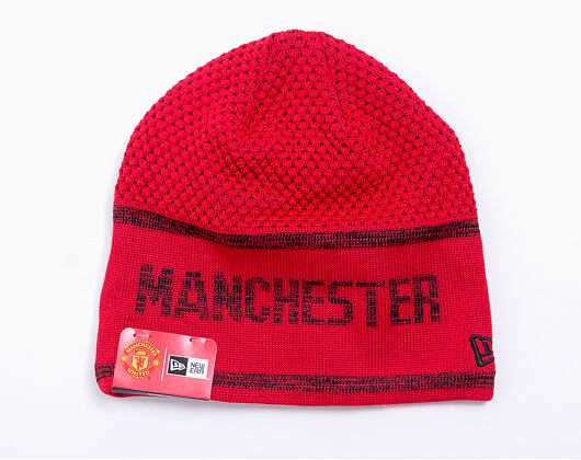 Kulich New Era SP20 Manchester United FC Script Scull Thin