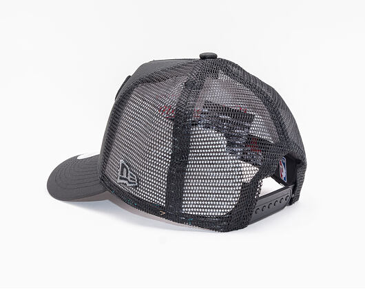 Dětská Kšiltovka New Era 9FORTY Trucker Oakland Raiders Tonal Black