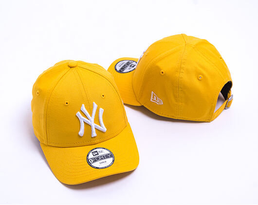 Dětská Kšiltovka New Era 9FORTY New York Yankees Essential