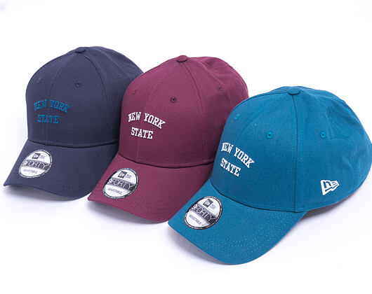 Kšiltovka New Era 9FORTY New York State