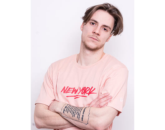Triko New Era Contemporary New York Pack Pink