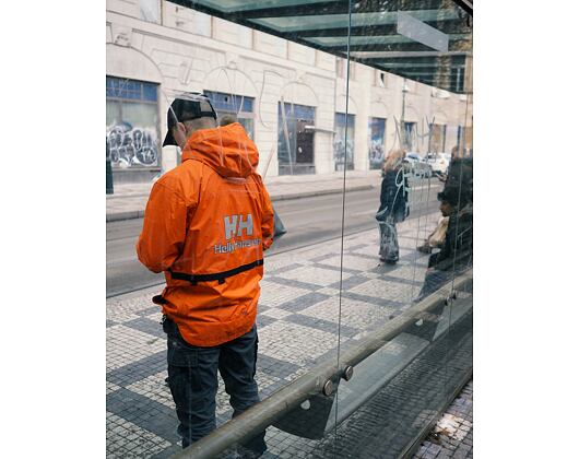Bunda Helly Hansen Heritage Rain Jacket 226 Bright