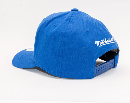 Kšiltovka Mitchell & Ness 230 Pinscript Royal 110