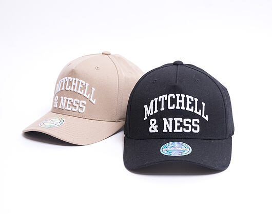 Kšiltovka Mitchell & Ness 477 Head Coach Arch Khaki 110