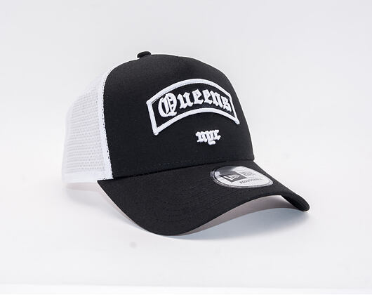 Kšiltovka New Era 9FORTY Trucker Borough