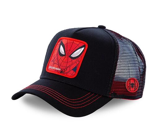 Kšiltovka Capslab Trucker By Freegun (MARVEL) Spider-Man