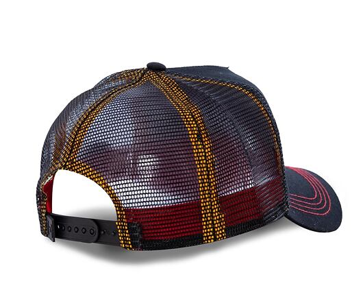 Kšiltovka Capslab Trucker By Freegun (MARVEL) Iron Man IRO2