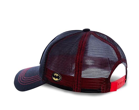 Kšiltovka Capslab Trucker By Freegun Batman & Robin (DC COMICS) Meme