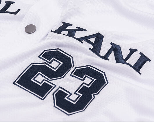 Dres Karl Kani College Baseball Shirt 6035367