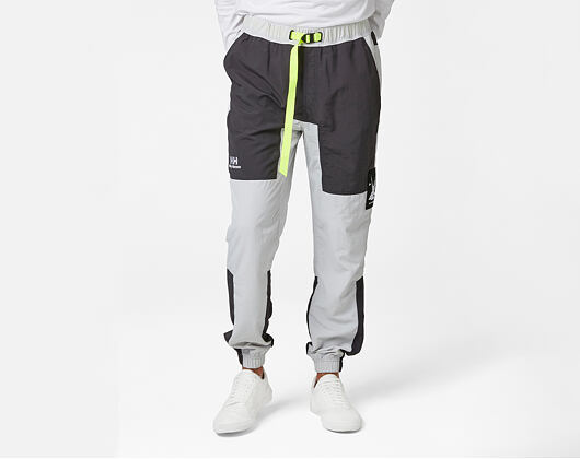 Kalhoty Helly Hansen YU20 Pant Grey Fog/Brouillard Gris
