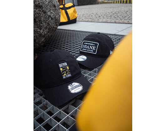 Kšiltovka New Era 9TWENTY Batman 80th