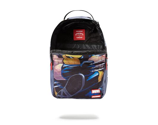 Batoh Sprayground Wolverine Crammed
