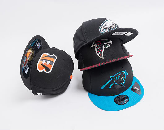 Kšiltovka New Era 59FIFTY Cincinnati Bengals On Field