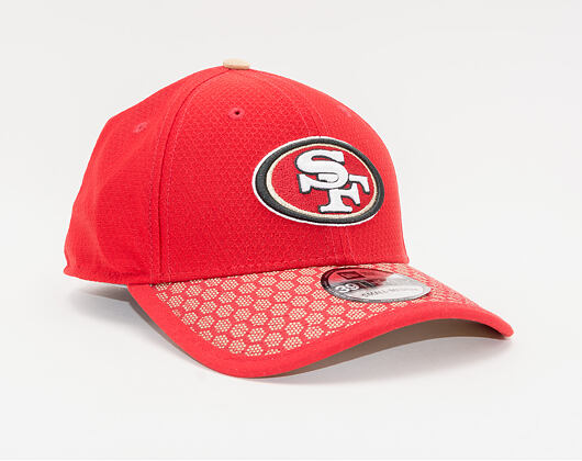 Kšiltovka New Era 39THIRTY San Francisco 49ers On Filed