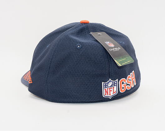 Kšiltovka New Era 39THIRTY Chicago Bears On Field