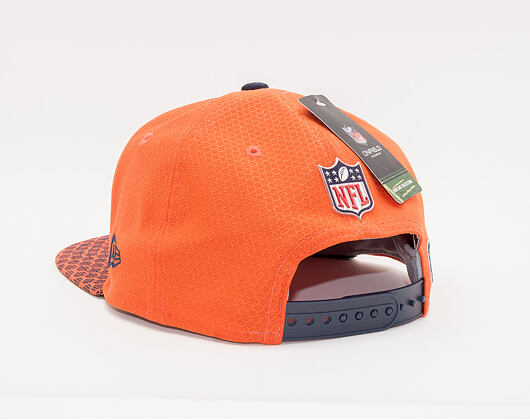 Kšiltovka New Era 9FIFTY Chicago Bears On Filed