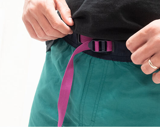 Kraťasy Helly Hansen YU20 Shorts 465 Alpine Green/Vert Alpine