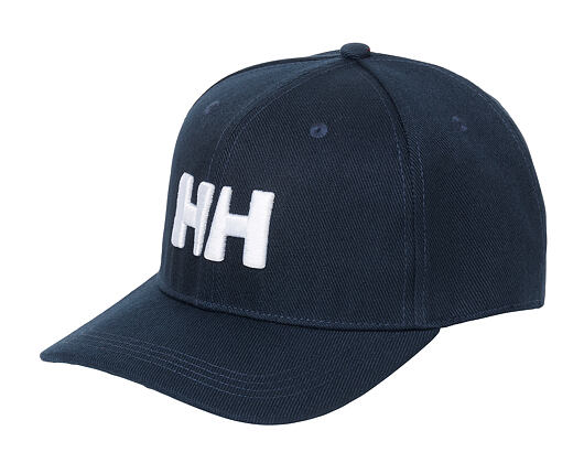 Kšiltovka Helly Hansen HH Brand Cap 597-STD Navy