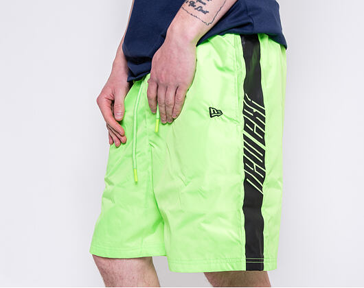 Kraťasy New Era Side Print Shorts