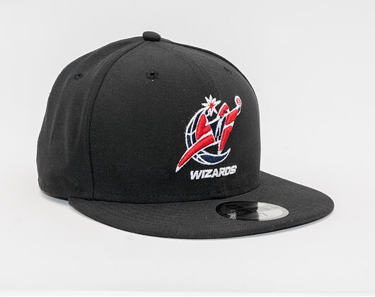 Kšiltovka New Era 59FIFTY Washington Wizards Seasbas