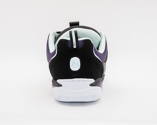 Boty éS Silo GREY/BLACK/PURPLE