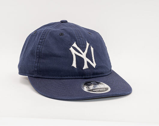 Kšiltovka New Era 9FIFTY Retro Crown New York Yankees Indigo