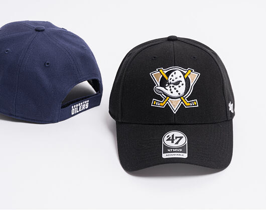 Kšiltovka 47 Brand Anaheim Ducks MVP Black