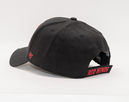 Kšiltovka 47 Brand Detroit Red Wings Vintage MVP Black 1926