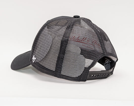 Kšiltovka 47 Brand Pittsburgh Penguins Branson MVP Trucker Black