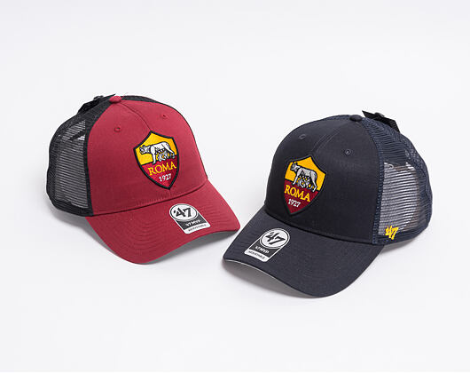 Kšiltovka 47 Brand Roma Branson MVP Trucker Red