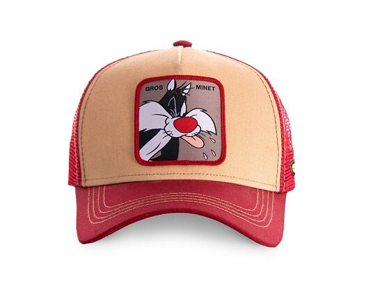Trucker Kšiltovka Capslab Gros Minet by Freegun - MIN2